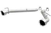 Magnaflow Axle-Back 'Race' Exhaust (Polished Tips) for Camaro V6 3.6L 2016-19 | #19331